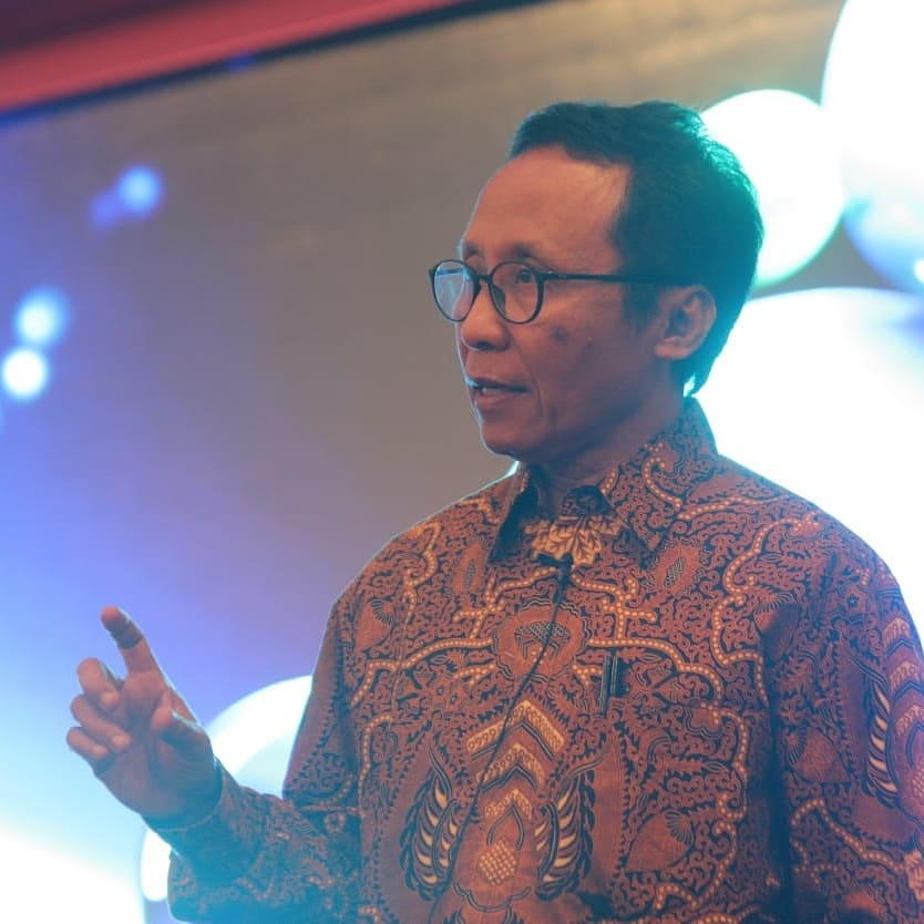 Dr. drg. H. Ahmad Syaify, Sp Perio (K), FISID