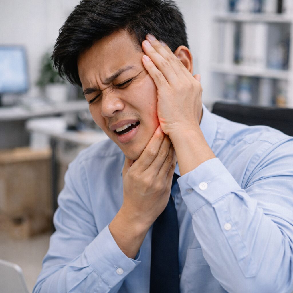 5 Penyebab Sakit Gigi Tak Terduga & Sering Tidak Disadari | Syaify Dental